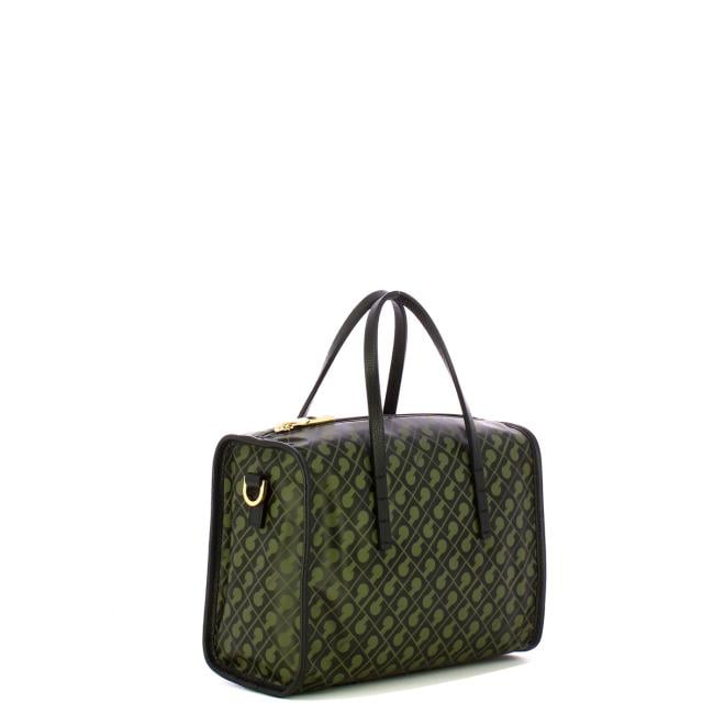 Gherardini Bowling Bag in Softy Forest - GHB0299 FOREST - 2