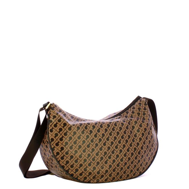 Gherardini Borsa Luna piccola in Softy Toffee - GH0330 TOFFEE - 2