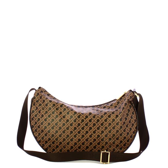 Gherardini Borsa Luna piccola in Softy Toffee - GH0330 TOFFEE - 3