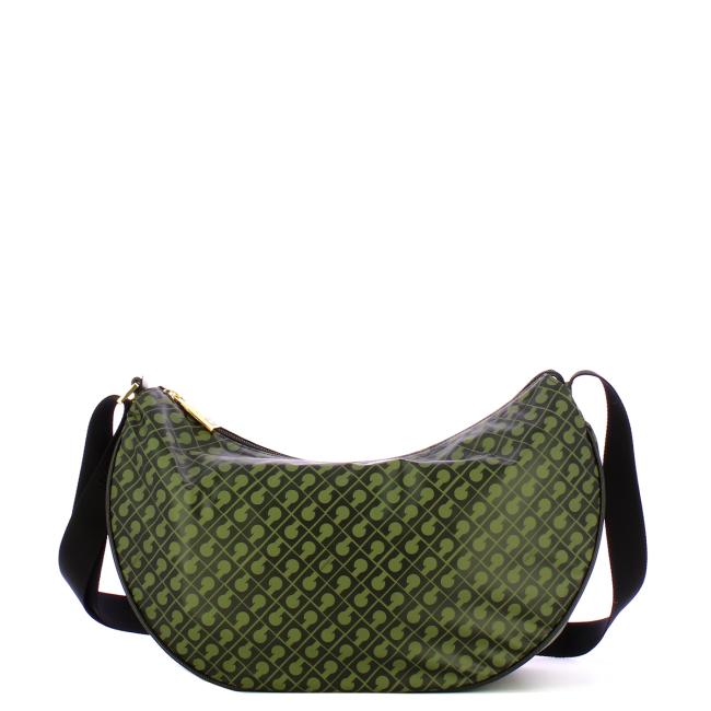 Gherardini Borsa Luna piccola in Softy Forest - GH0330 FOREST - 1