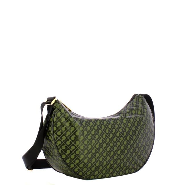 Gherardini Borsa Luna piccola in Softy Forest - GH0330 FOREST - 2
