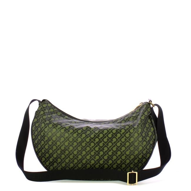 Gherardini Borsa Luna piccola in Softy Forest - GH0330 FOREST - 3