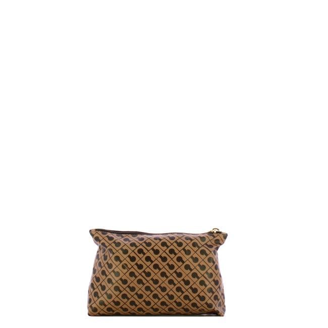 Gherardini Bustina media in Softy Toffee - GHB0243 TOFFEE - 3