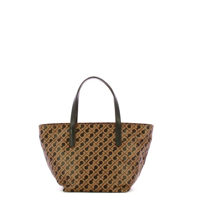 Gherardini Shopper piccola in Softy Toffee - GHB0249 TOFFEE - 3