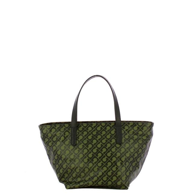 Gherardini Shopper piccola in Softy Forest - GHB0249 FOREST - 3