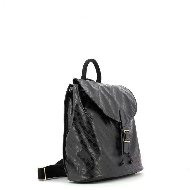 Rucksack Softy-NERO-UN
