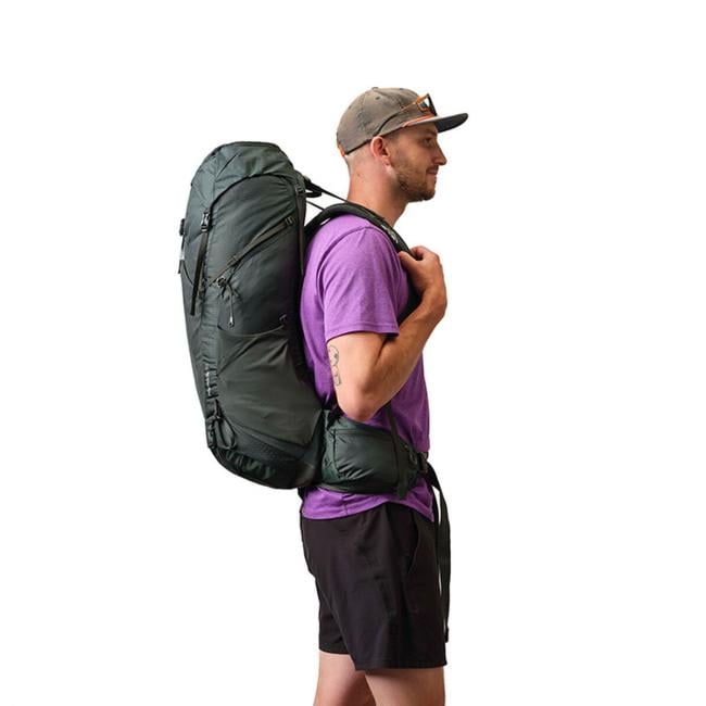 GREG Zaino uomo Paragon 50L Md/Lg Cascade Green - 3