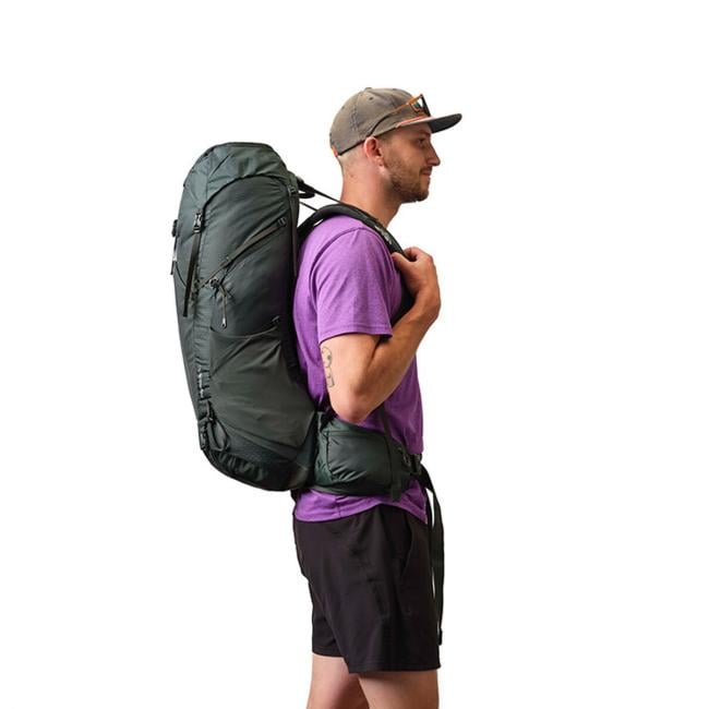 GREG Zaino uomo Paragon 50L Sm/Md Alpine Black - 3