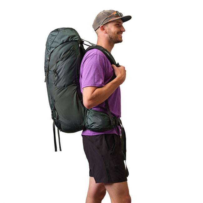 GREG Zaino uomo Paragon 60L Sm/Md Cascade Green - 3