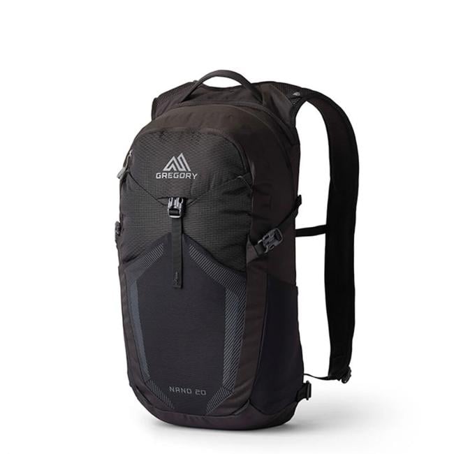GREG Zaino Nano 20L Plus Optic Black - 1