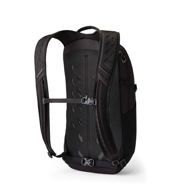 GREG Zaino Nano 20L Plus Optic Black - 2