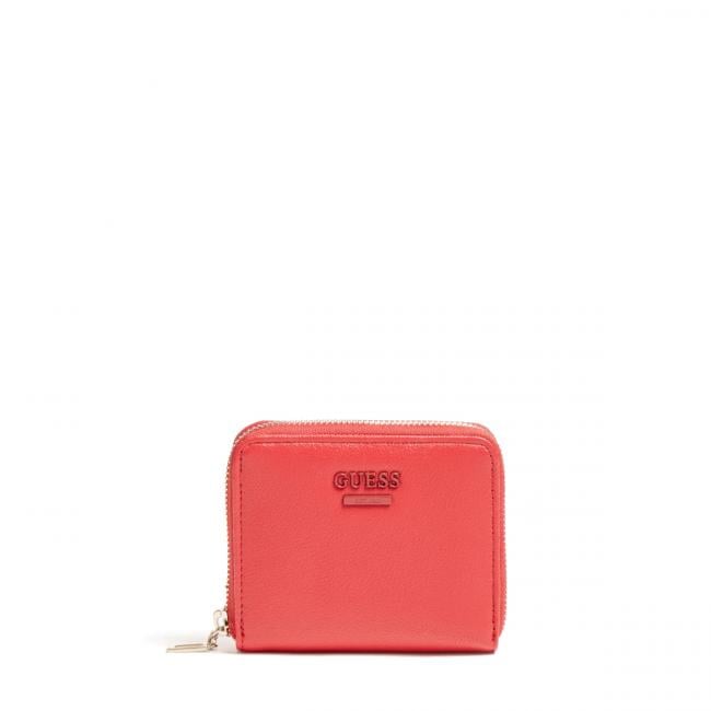 Guess Portafoglio Piccolo Noelle Zip Around - 1