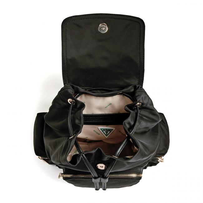 Guess Zaino Gemma Eco Light Black - 3