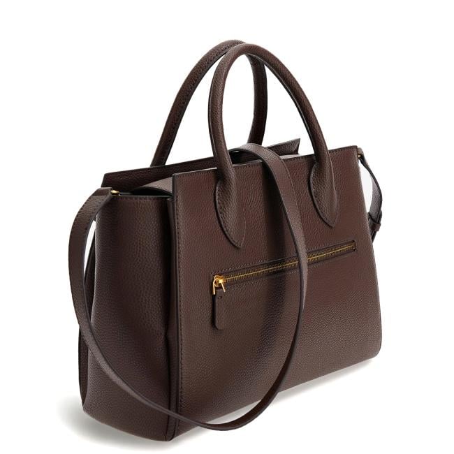 Guess Borsa a mano Enisa Chocolate - 2
