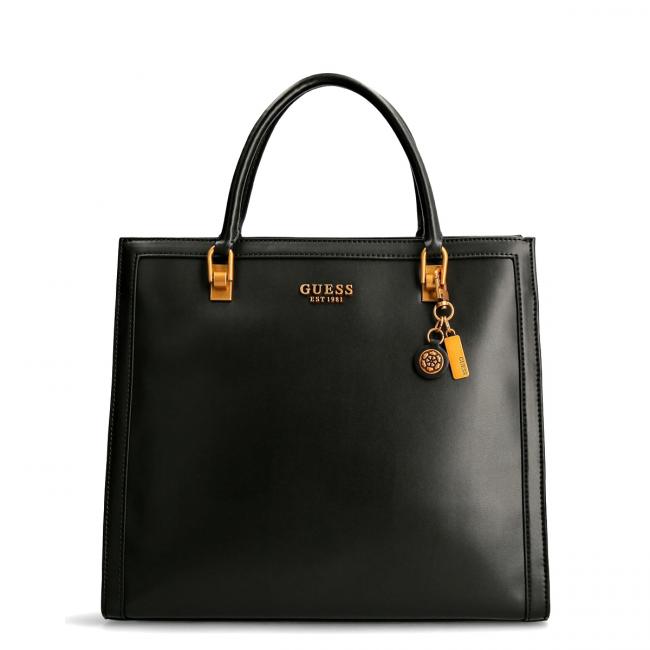 Guess Borsa a mano Abey Black - 1