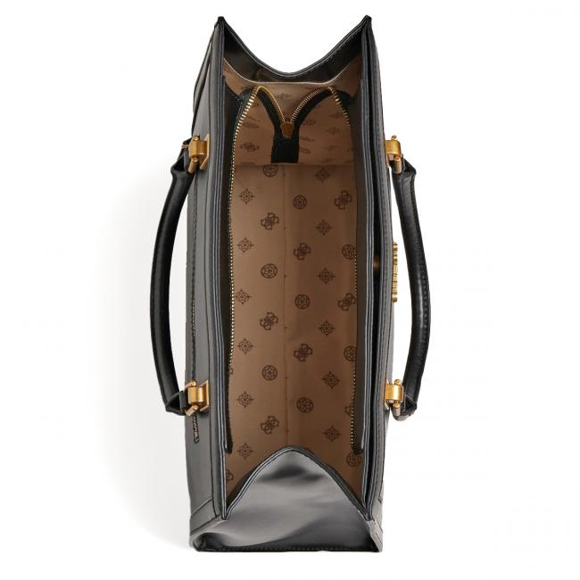 Guess Borsa a mano Abey Black - 3