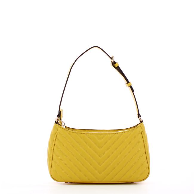 Guess Hobo Bag Keillah Yellow - 3