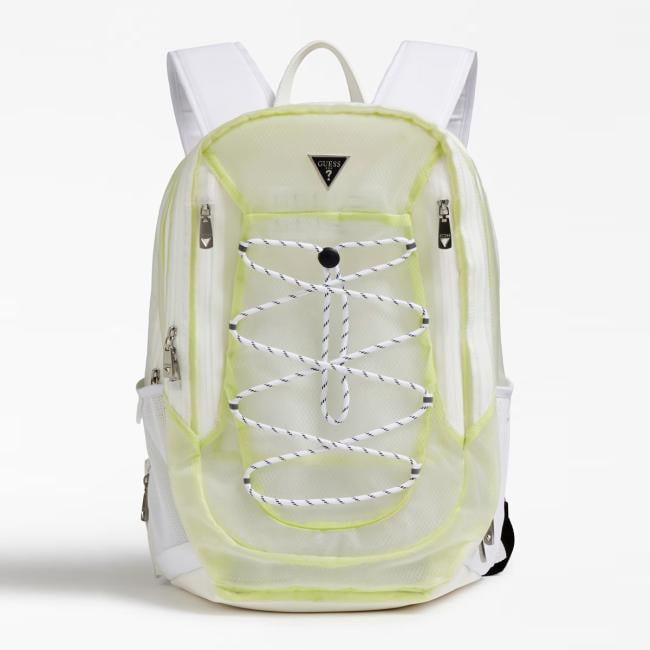 Guess Zaino Certosa Tech Multifunctional White - 1