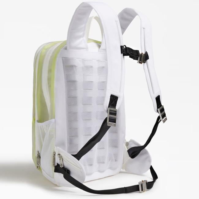 Guess Zaino Certosa Tech Multifunctional White - 2
