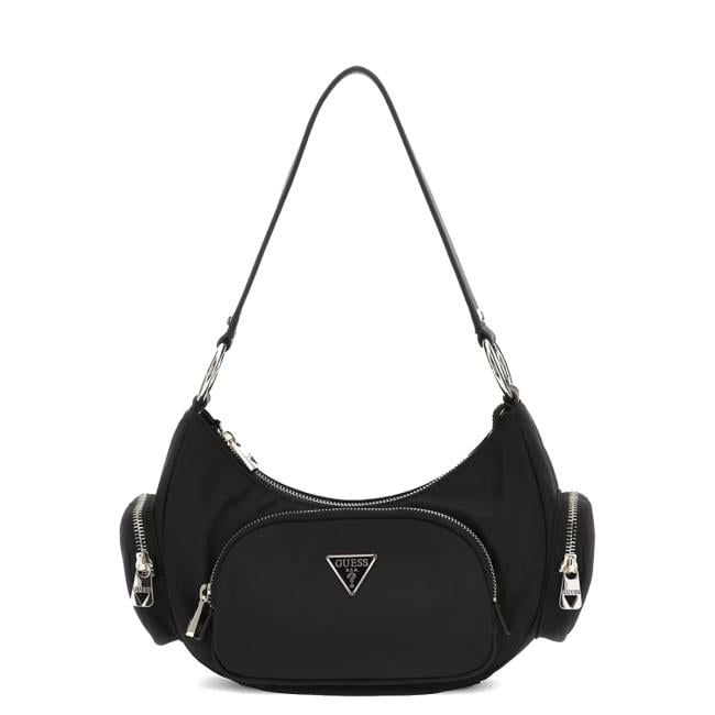 Guess Borsa a spalla Eco Gemma Black - 1