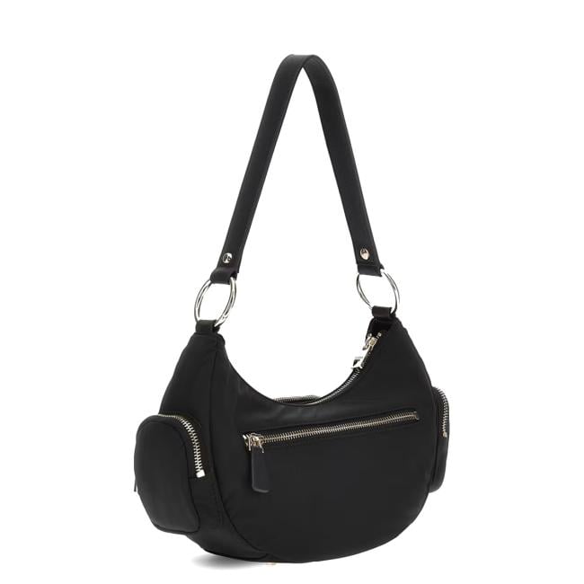 Guess Borsa a spalla Eco Gemma Black - 2