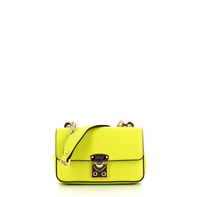 Guess Mini Borsa a tracolla Eliette Chartreuse - 1