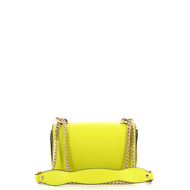 Guess Mini Borsa a tracolla Eliette Chartreuse - 3