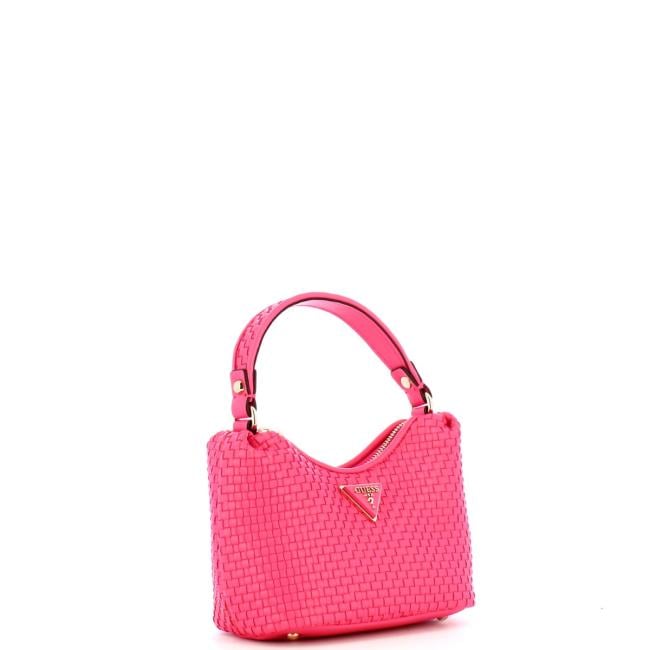 Guess Mini Borsa a mano intrecciata Etel Watermelon - 2