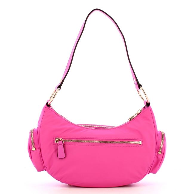 Guess Borsa a spalla Eco Gemma Vivid Rose - 3