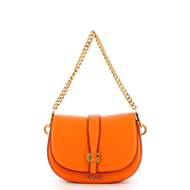Guess Tracolla Kuba Mini Tangerine - 1