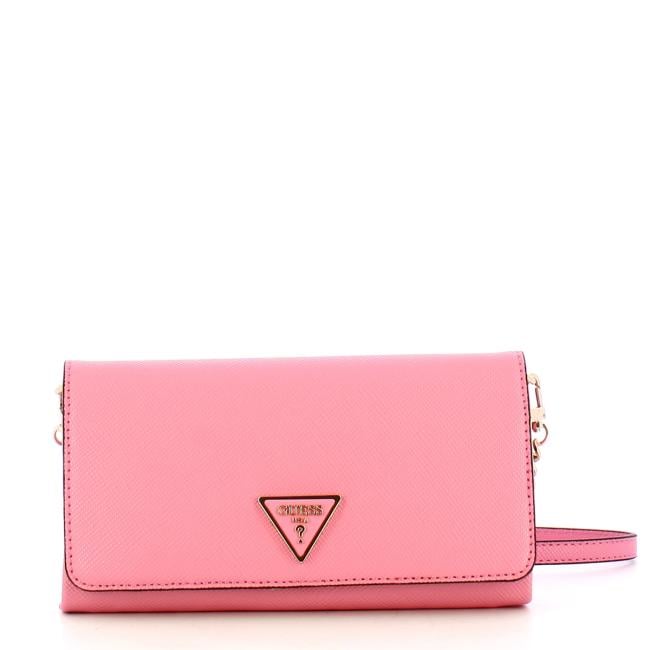 Guess Clutch Noelle Pink - 1