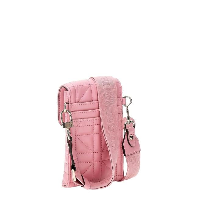Guess Latona Pink Phone Holder - 2