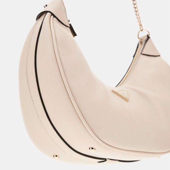 Guess Borsa a spalla Hobo Fedora Bone - 4