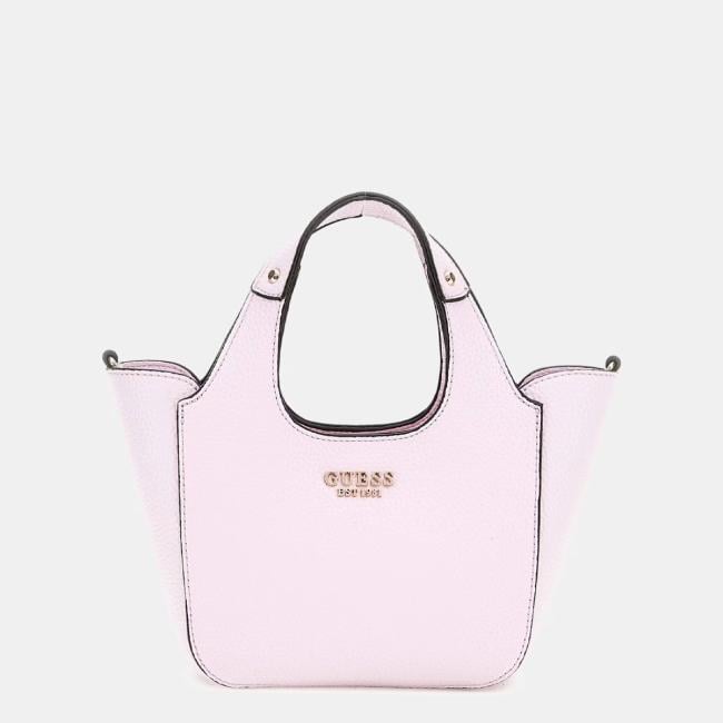 Guess Borsetta a mano Helina Mini Orchid - 2