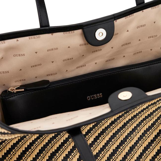 Guess Shopper Vikki II Natural Black - 5