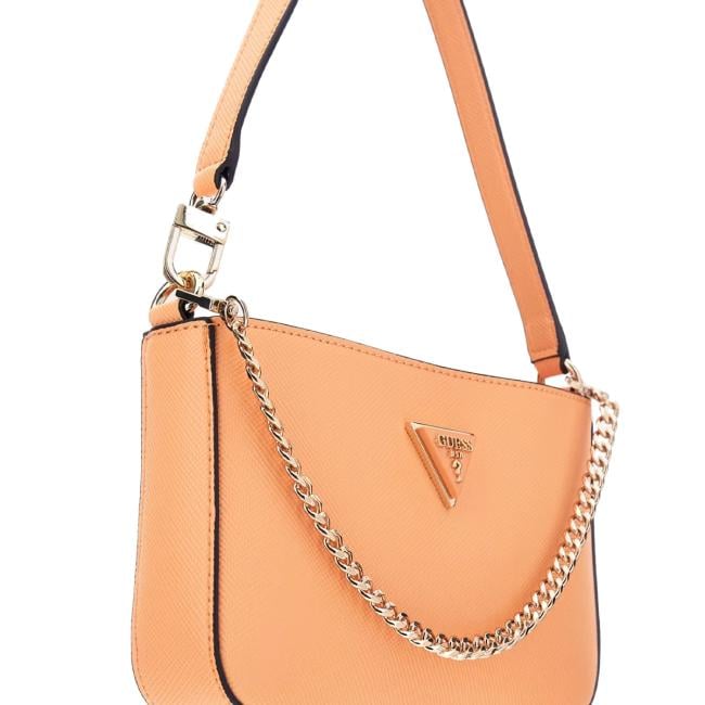 Guess Borsa a mano Noelle Mini Apricot - 4
