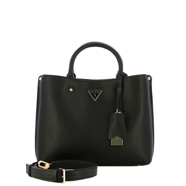 Guess Borsa a mano Meridian II Black - 4