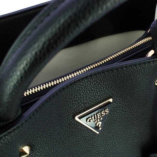 Guess Borsa a mano Meridian II Black - 5