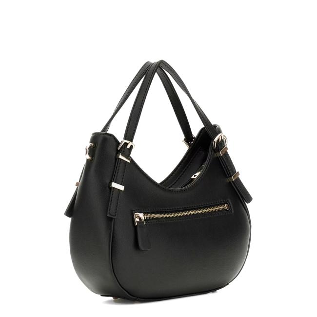 Guess Borsa a mano Lefia Small Black - 2