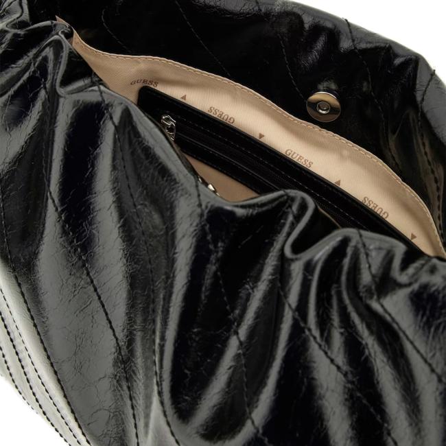 Guess Borsa a spalla Amys Black - 3