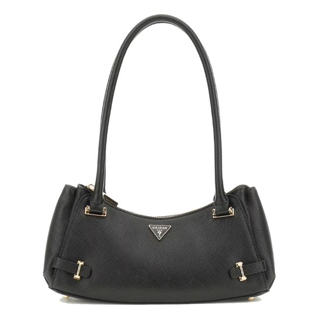Guess Borsa a spalla Rosalba Black - 1