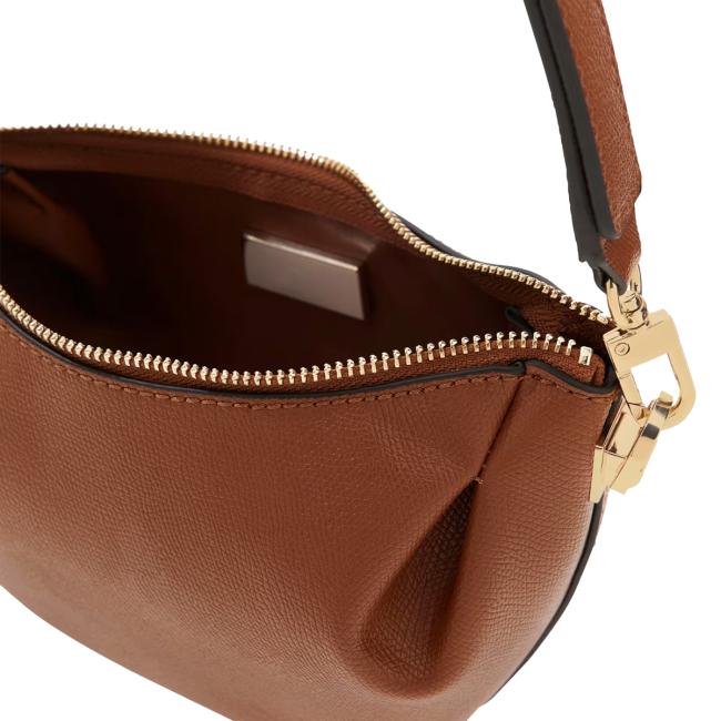 Guess Borsa a spalla Amorette Cognac - 4