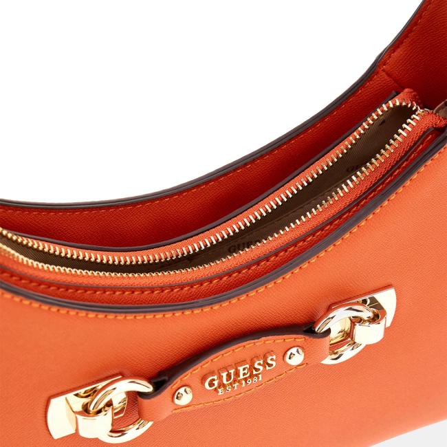 Guess Borsa a spalla Mimina Chili - 4