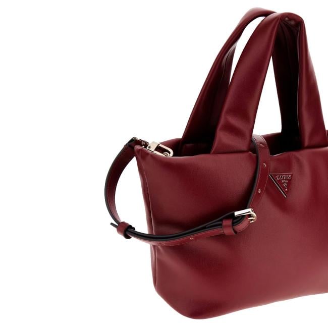 Guess Borsa a mano Sunetra Red - 3