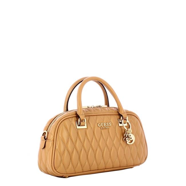 Guess Borsa a mano Valla Small Beige - 2