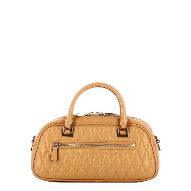 Guess Borsa a mano Valla Small Beige - 3