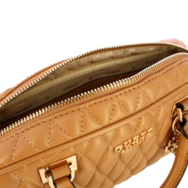 Guess Borsa a mano Valla Small Beige - 5