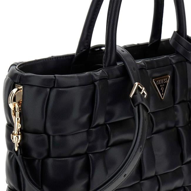 Guess Borsa a mano Marion Black - 5