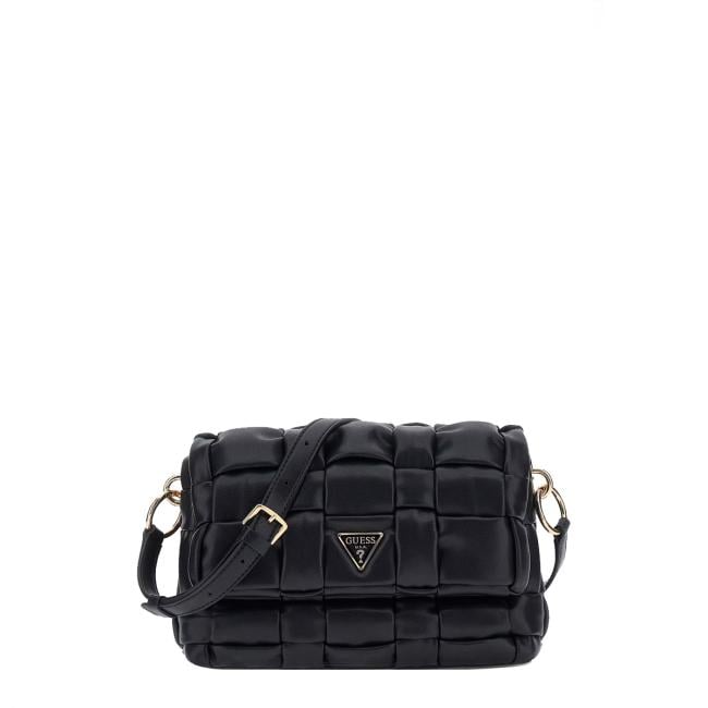Guess Borsa a tracolla Marion Black - 1