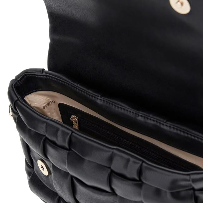 Guess Borsa a tracolla Marion Black - 3